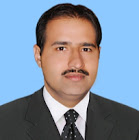 Ijaz Ahmed, Senior Meteorologist